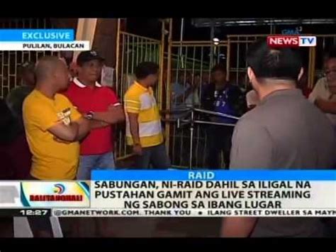 sultada live|Sabungan sa Bulacan na naka.